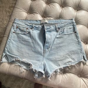 Abercrombie and Fitch shorts